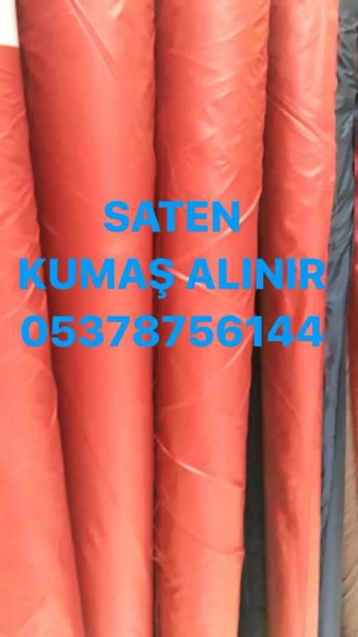  saten kumaş alan firmalar 