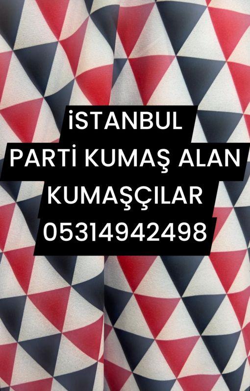 Dalgıç kumaş alıır