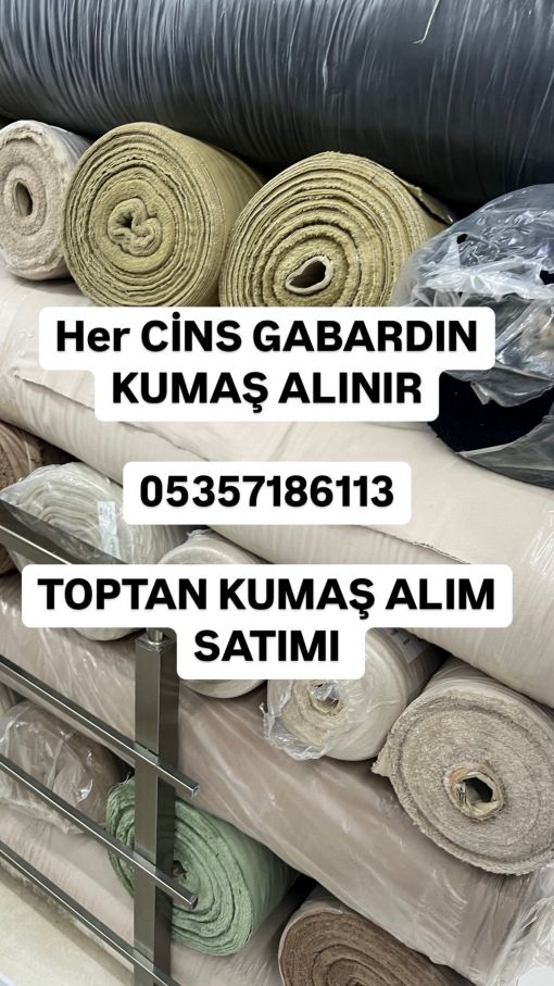  gabardin kumaş alım, gabardin kumaş alınır, stok gabardin kumaş alınır 