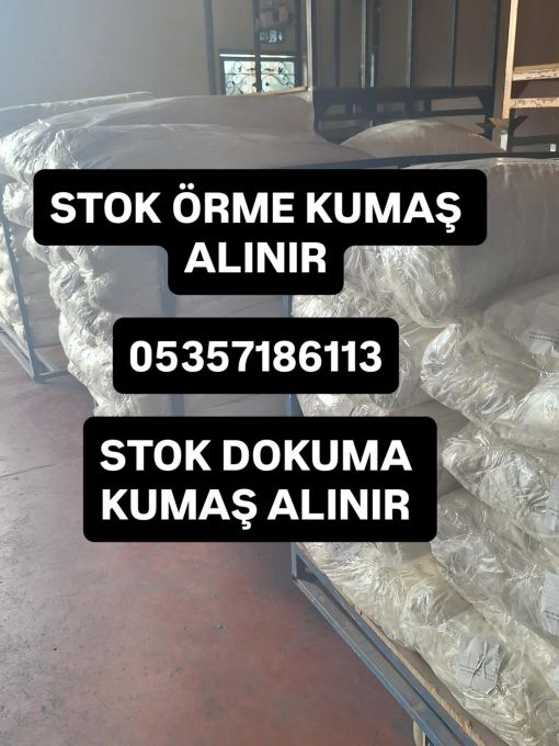  stok kumaş alınır, istanbul stok kumaşçılar 