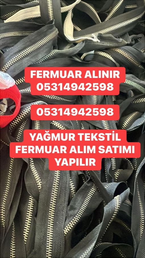  FERMUAR ALINIR, FERMUAR ALIM SATIMI 