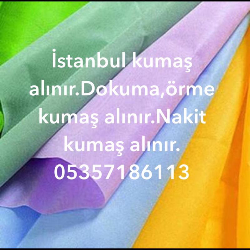 İstanbul tekleme kumaş alınır 05357186113,tekleme dokuma kumaş alınır