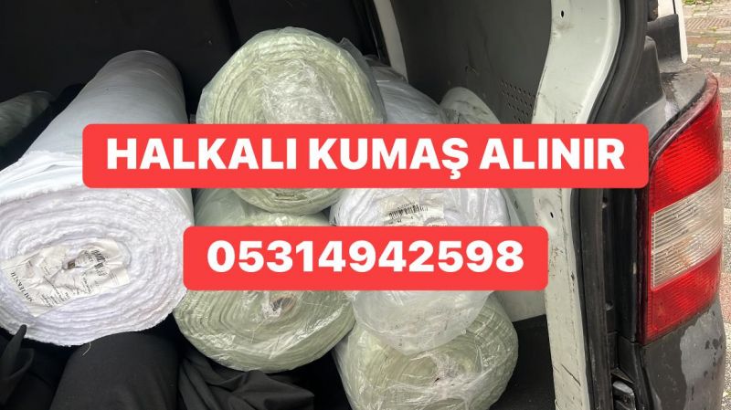 Halkalı kumaş alan Kumaşçılar 05314942598  # Halkalı parti kumaş alınır